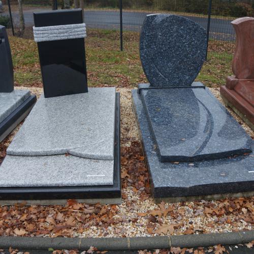 Pompes funèbres Couroussé - Monuments