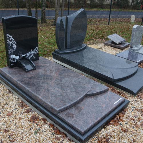 Pompes funèbres Couroussé - Monuments